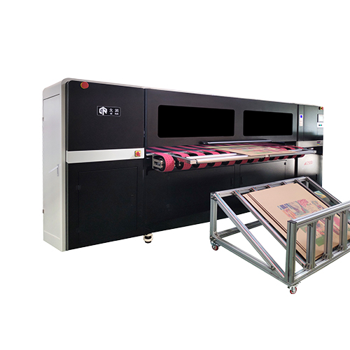 光荣系列扫描式GR2513 数码印刷机