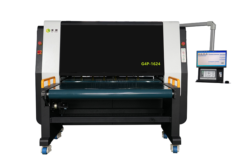 灵龙直出G4 Smartloong Singlepass